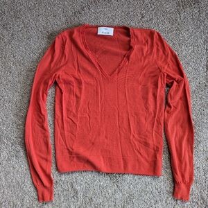 Allude Cashmere Knit wool sweater